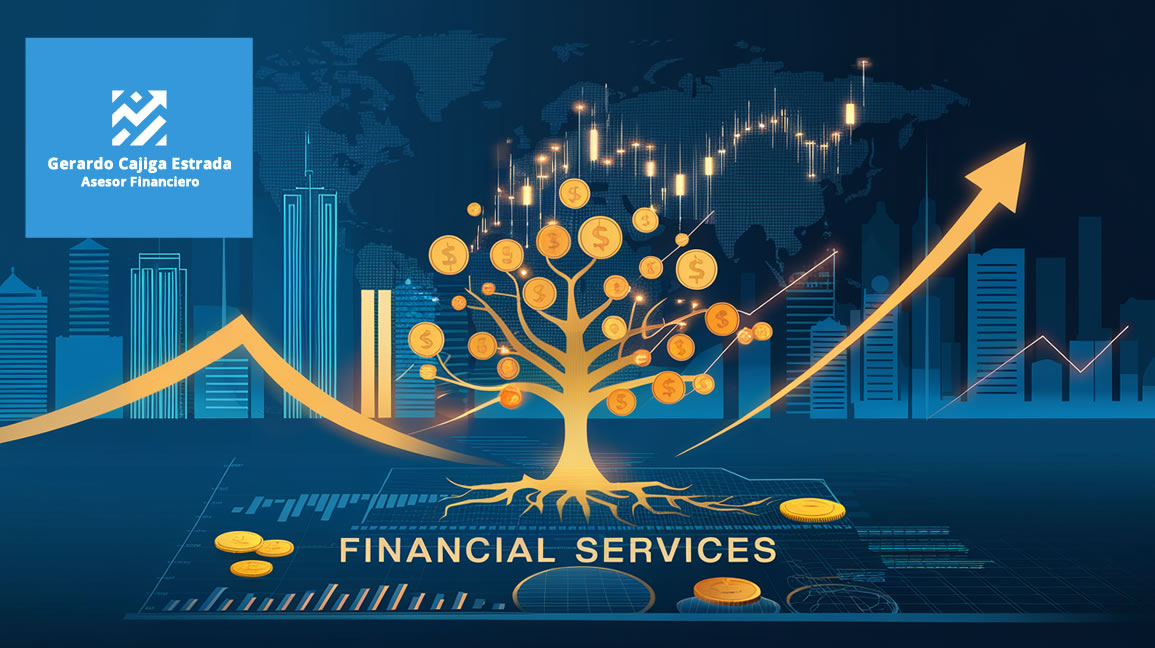 Gerardo Cajiga - Servicios Financieros